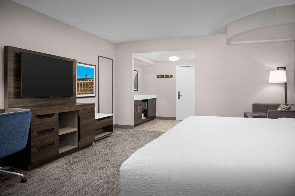 Hampton Inn Істон Номер фото