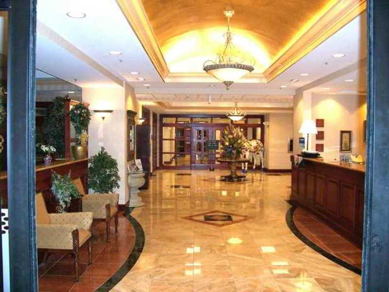 Hampton Inn Істон Інтер'єр фото